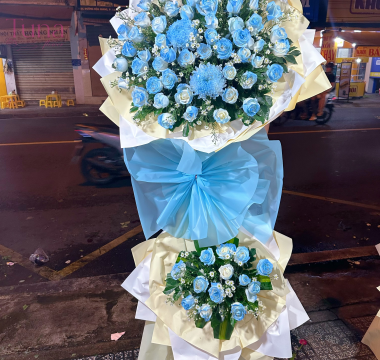 Hoa chúc mừng 09-99