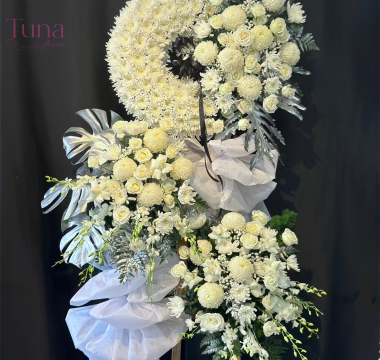 Kệ viếng 43