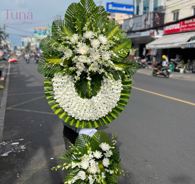 Kệ viếng 45