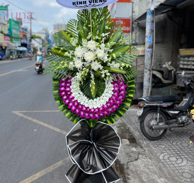 Kệ viếng 46