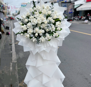 Kệ viếng 49