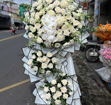 Kệ viếng 54