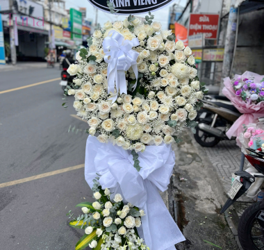 Kệ viếng 53