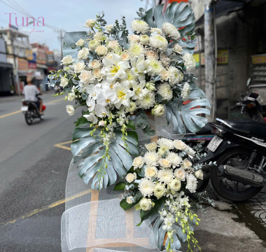 Kệ viếng 59