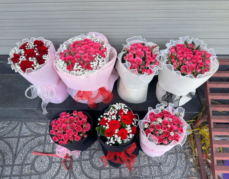 ĐẶT HOA CHÚC MỪNG MẪU MỚI 2026 | Tuna Flower