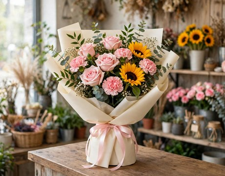Hoa tặng thầy cô 20/11: Cách chọn hoa tri ân ý nghĩa nhất