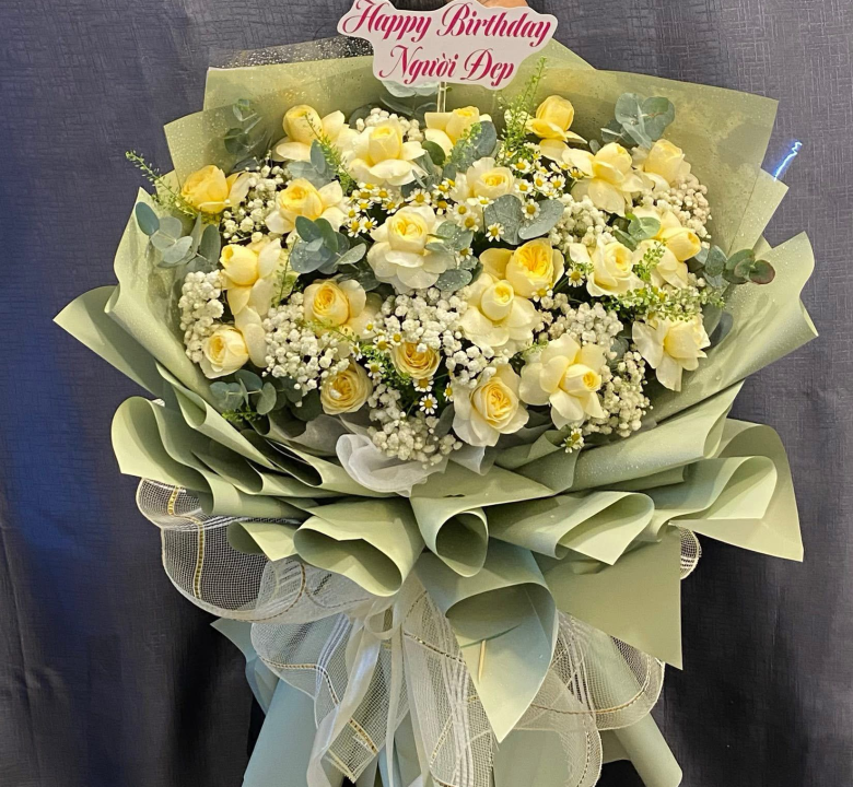 Bó hoa 09-08