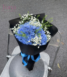 Bó hoa tú cầu Hà Lan 01-01