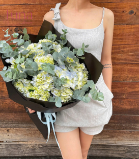 Bó Hoa tú cầu Đà Lạt 01-01