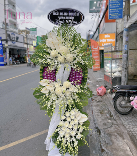 Kệ viếng 3 tầng 72