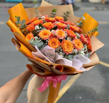 Bó hoa 09-05